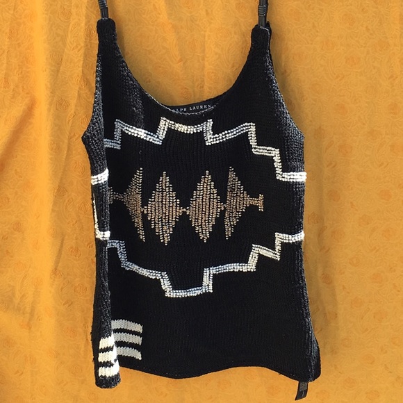 Hand Knit top