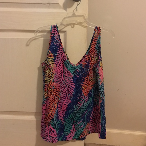 Lily Pulitzer tank top
