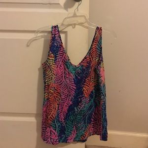 Lily Pulitzer tank top