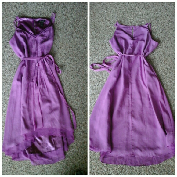 Charming Chiffon Dress