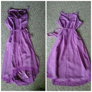 Charming Chiffon Dress