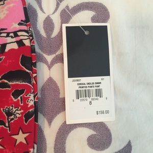 Juicy Couture ankle pant