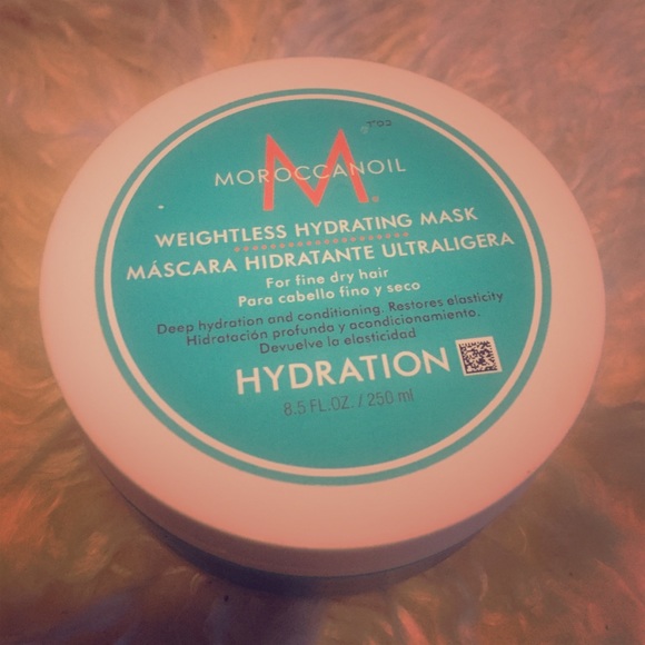 Moroccan Oil