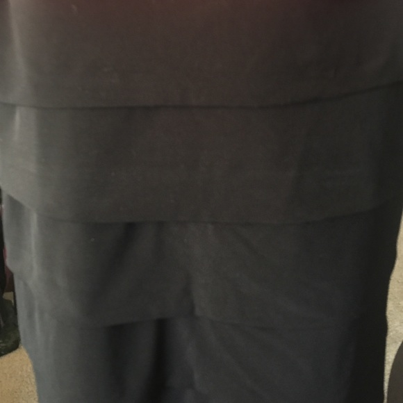 Chiffon Mini Dress - Picture 3 of 3