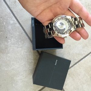 Authentic Marc Jacobs watch SOLD