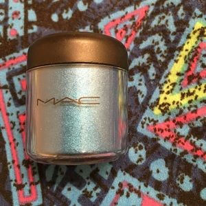 MAC Blue Pigment - Old Style - LARGE 7.5G Size!