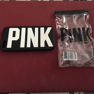 VS PINK IPHONE 5/5S CASE