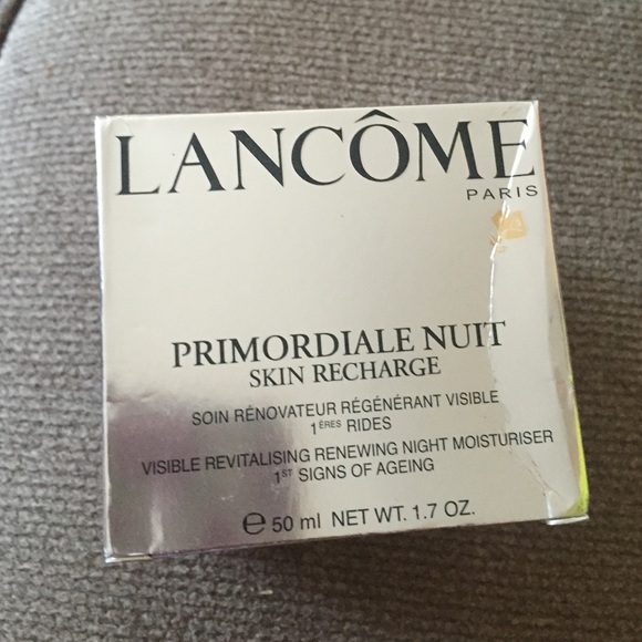LANCOME SKIN RECHARGE BRAND NEW