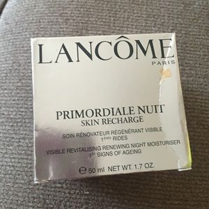 LANCOME SKIN RECHARGE BRAND NEW
