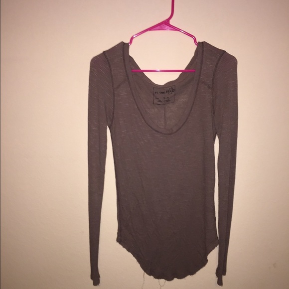 Long Sleeve Tunic