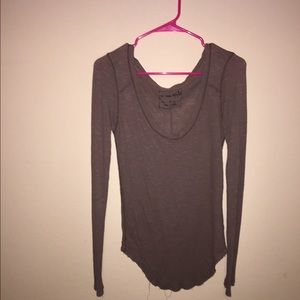Long Sleeve Tunic