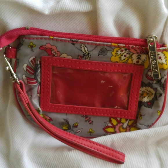 HADAKI. Wristlet   SOLD - Picture 2 of 2