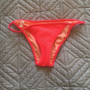 Victoria Secret Hot Pink Size S