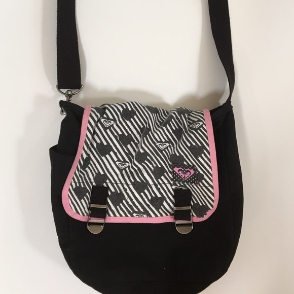 Roxy cross body purse