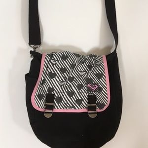 Roxy cross body purse