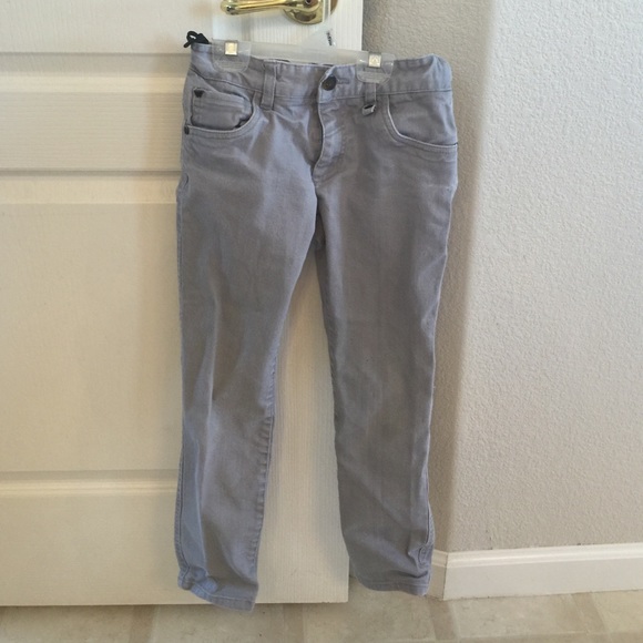 Size 8 Shaun White skinny jeans