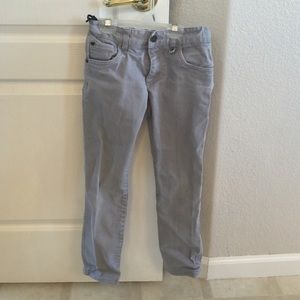 Size 8 Shaun White skinny jeans