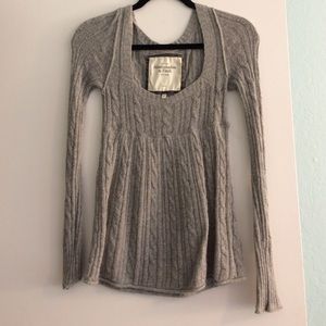 Abercrombie sweater