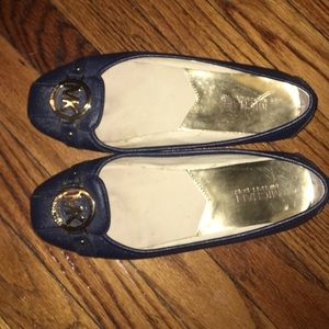 Michael Kors Fulton Moc Flats