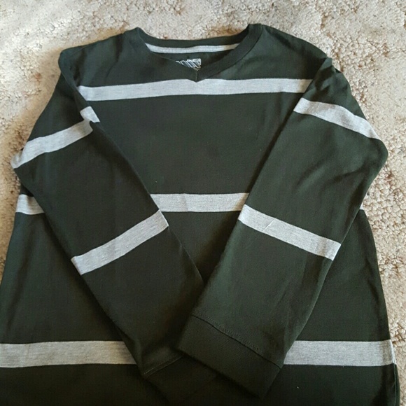 Boys long sleeve t shirt
