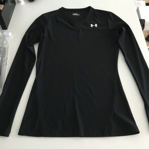 Under Armour long sleeve workout shirt