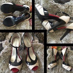 Guess Shoes size 6.5