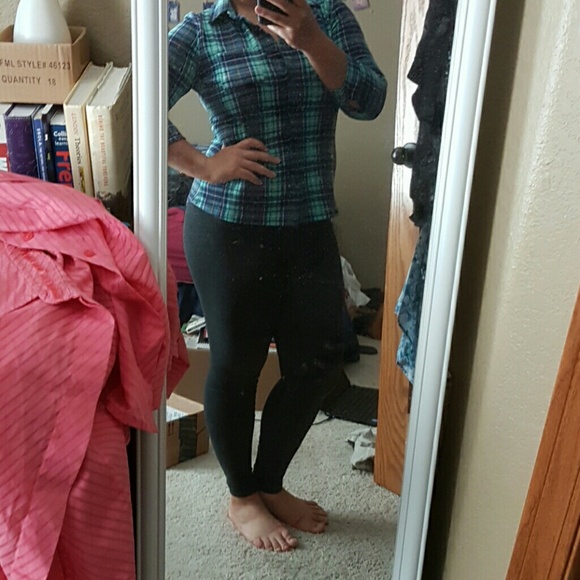 Sold Cuts flannel