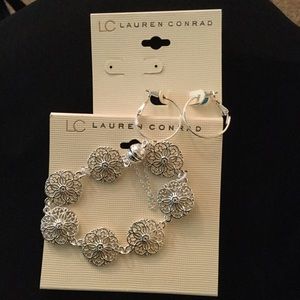 Lauren Conrad Jewelry Bundle