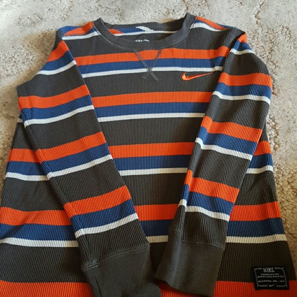 Boys long sleeve t shirt