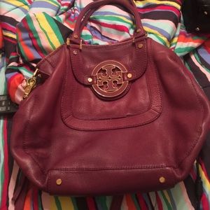 Relisted Tory Burch purse.
