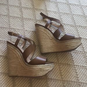 Adorable Zara wedges