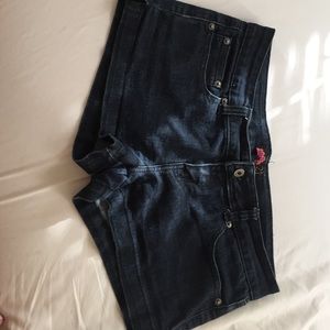 Forever 21 Jean shorts