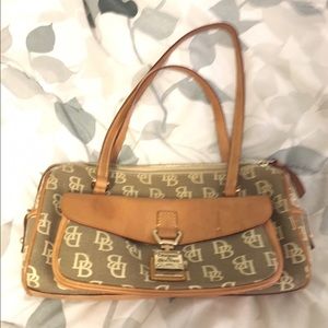 Dooney and Burk purse