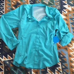 Columbia PFG women's shirt
