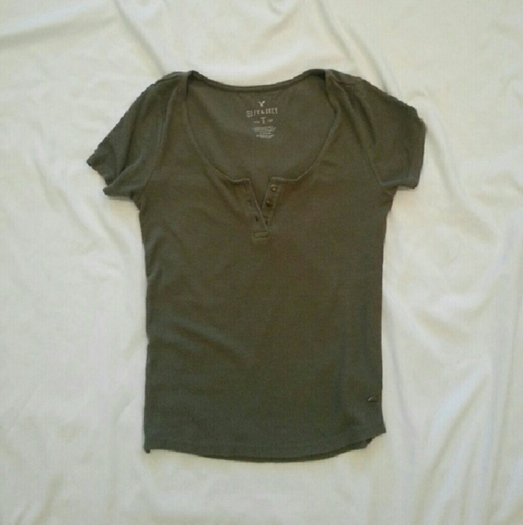 American Eagle soft top