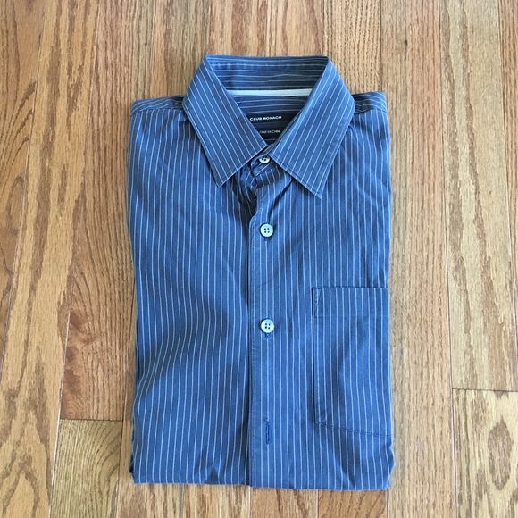 Club Monaco Casual Shirt