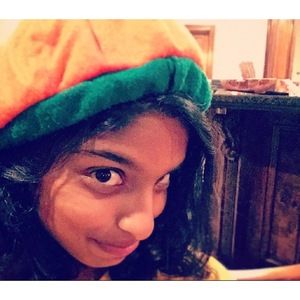 Meet your Posher, Nandhitha