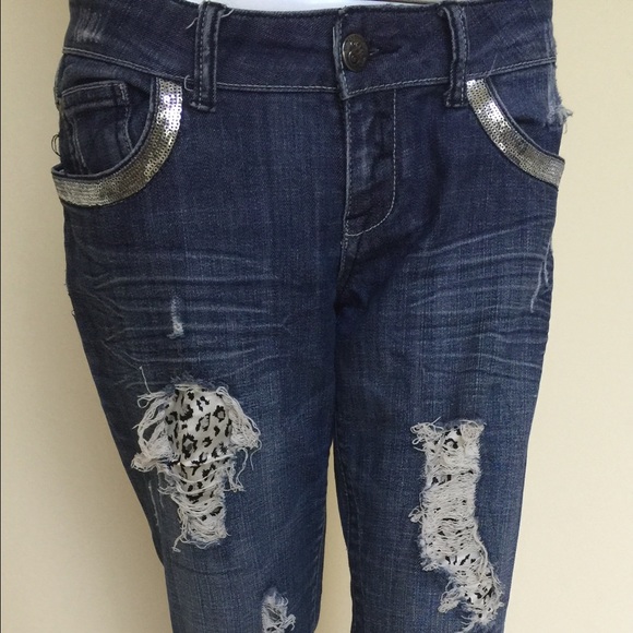 Super stylish jeans from California