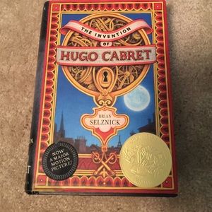 The invention of Hugo Cabret