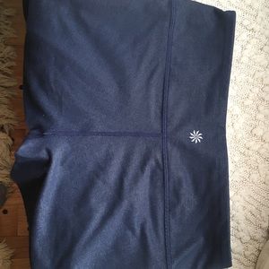 Athleta cropped leggings