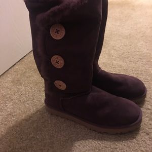 UGG Bailey Triplet Boot