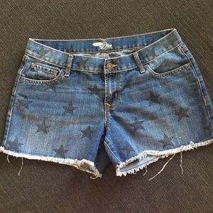 Old Navy Jean Shorts