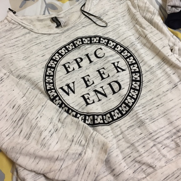 H&M pullover sweater