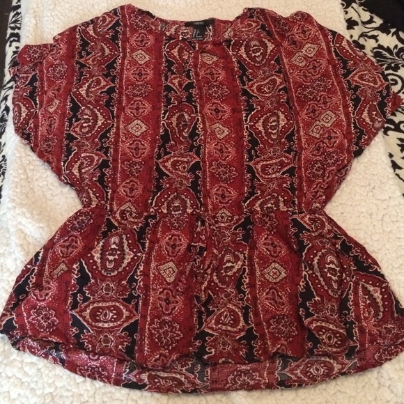 Shirt w/ Print