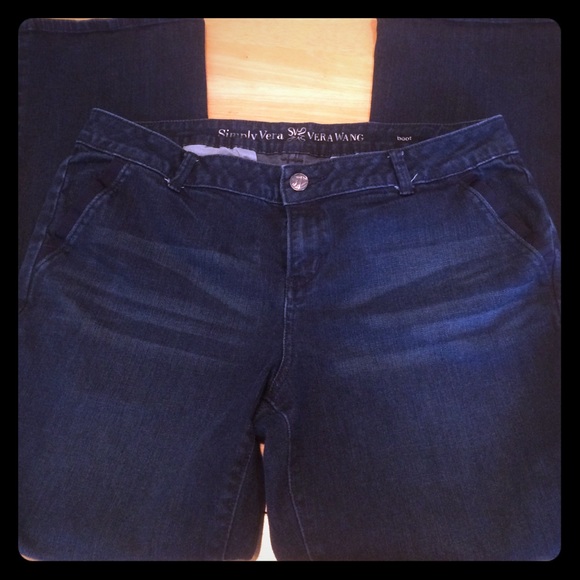 Vera Wang Jeans
