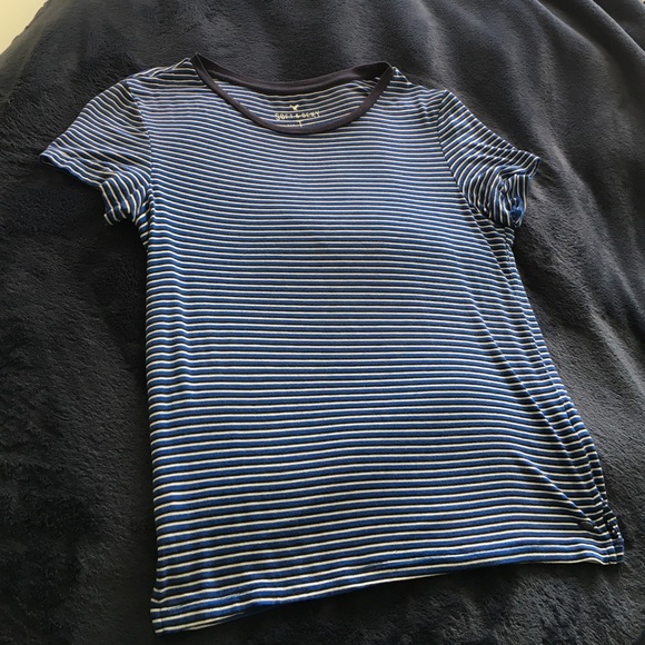 AE Cropped Tee