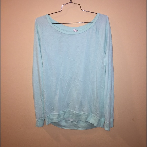 Long Sleeve PINK top