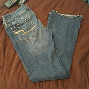 American Eagle Artist jeans