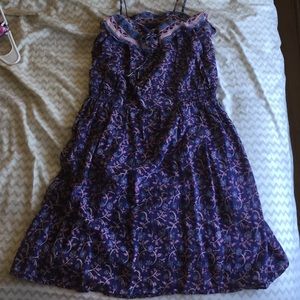 American eagle floral dress