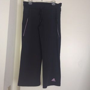 Adidas Cropped Capris